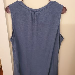 Old Navy Blue tank top